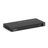 Netgear M4250-16XF Managed L2/L3 None 1U Black