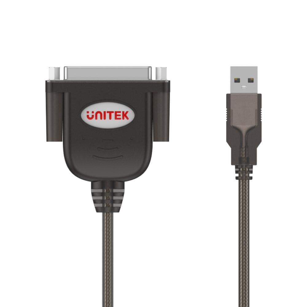 Unitek USB to Parallel DB25 Cable Y-121