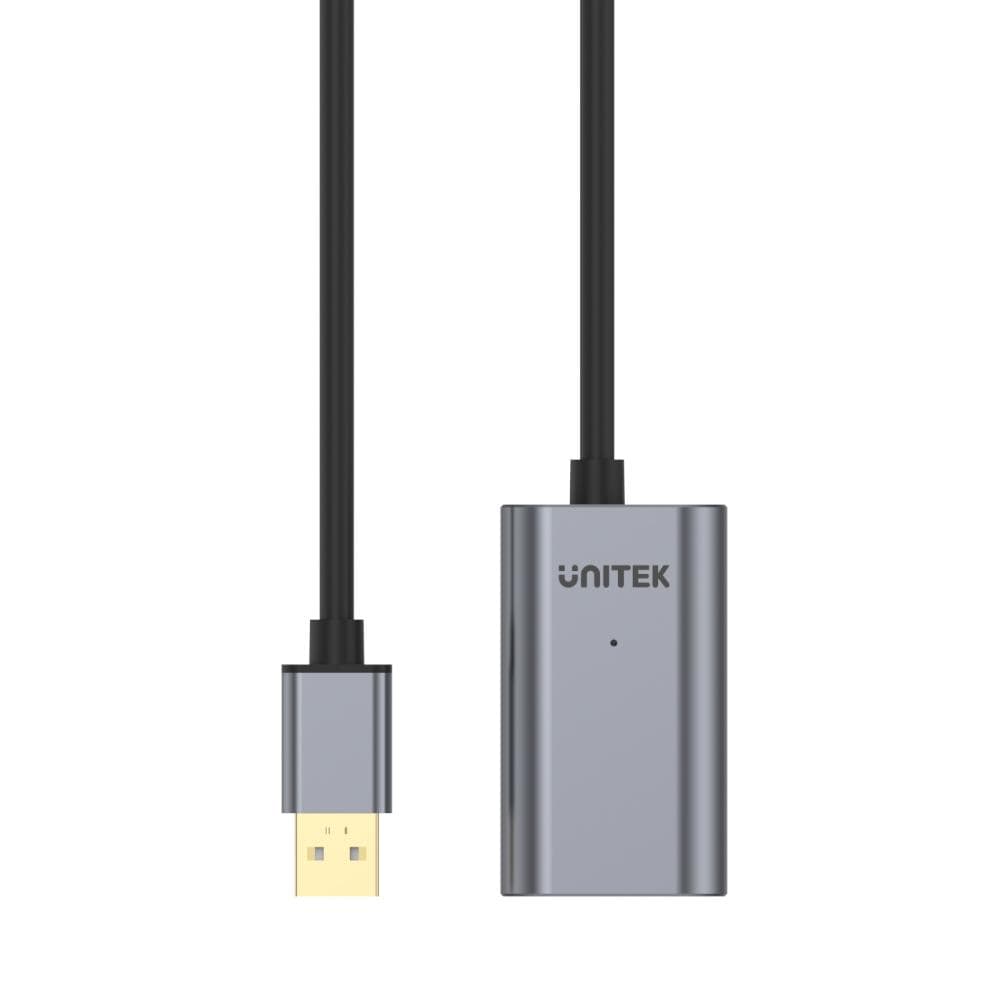 Unitek 5m USB 2.0 Extension Cable Y-271