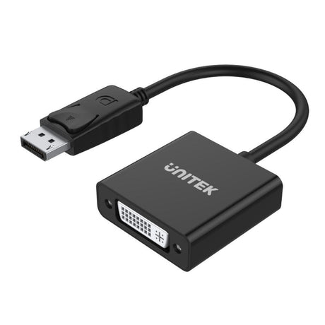 Unitek 20cm DisplayPort to DVI Adapter Y-5118AA