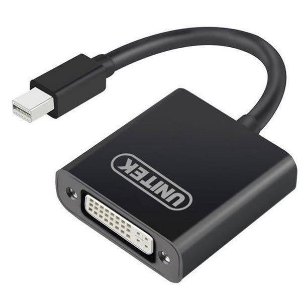 Unitek Mini DisplayPort to DVI Female Y-6326BK