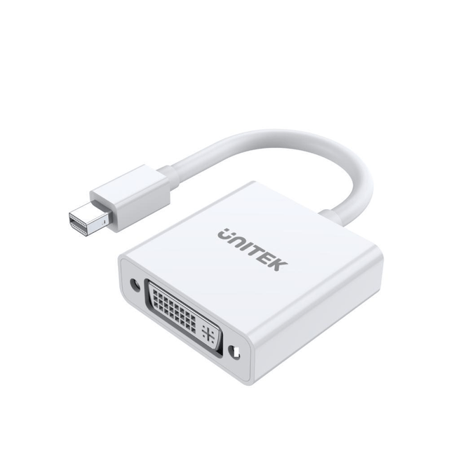 Unitek Mini DisplayPort to DVI Adapter Y-6326WH