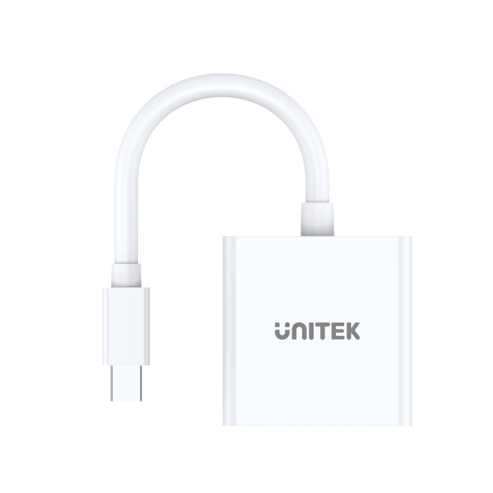 Unitek Mini DisplayPort to DVI Adapter Y-6326WH