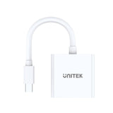 Unitek Mini DisplayPort to DVI Adapter Y-6326WH