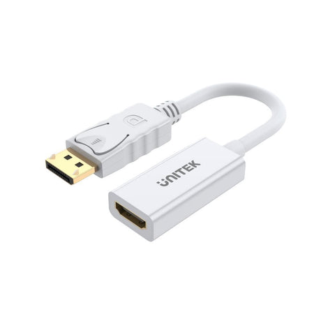 Unitek 4K 30Hz DisplayPort to HDMI 1.4 Adapter Y-6332