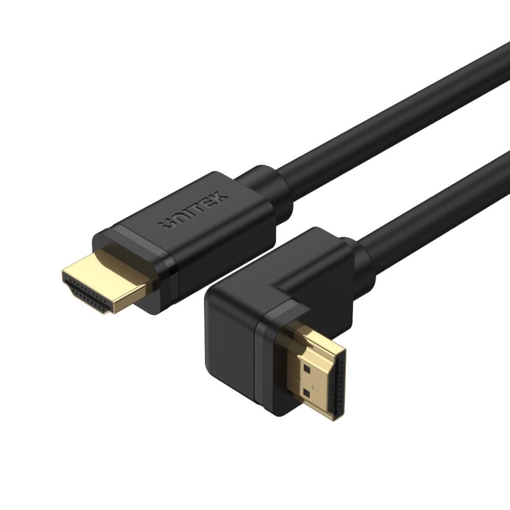 Unitek 3m HDMI Right Angle 270-Degree Cable Y-C1009