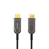 Unitek 30m 4K HDMI2.0 Active Optical Cable Y-C1031BK