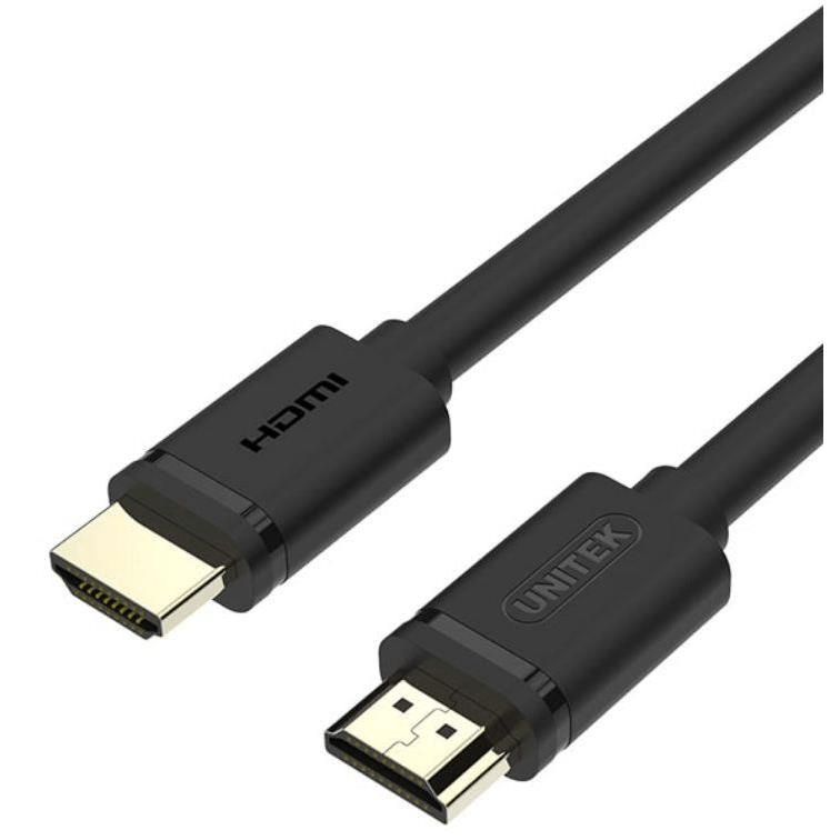 Unitek 50cm HDMI Male-Male v2.0 Y-C185MBK