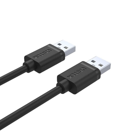 Unitek 1.5m USB 2.0 to USB-A Charging Cable Y-C442GBK