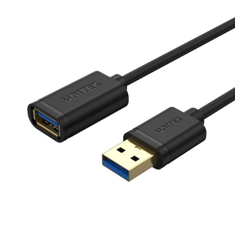 Unitek 2m USB3.0 Extension Cable Y-C459GBK