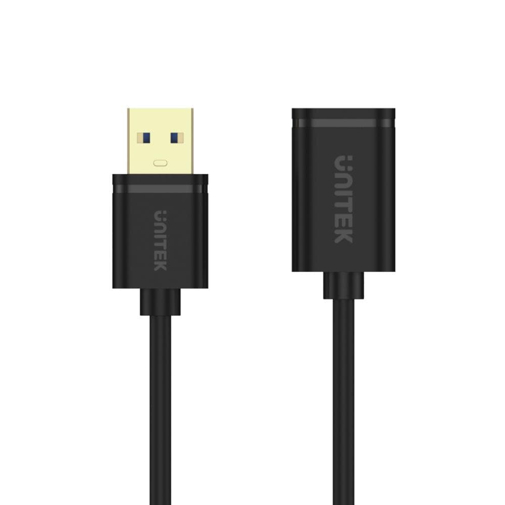 Unitek 2m USB3.0 Extension Cable Y-C459GBK