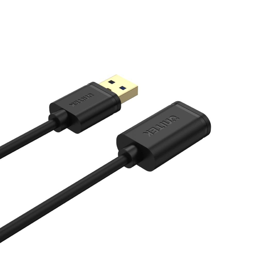 Unitek 2m USB3.0 Extension Cable Y-C459GBK