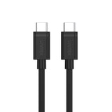 Unitek 1m USB-C Charging Cable with 5Gbps (USB 3.0) Y-C477BK