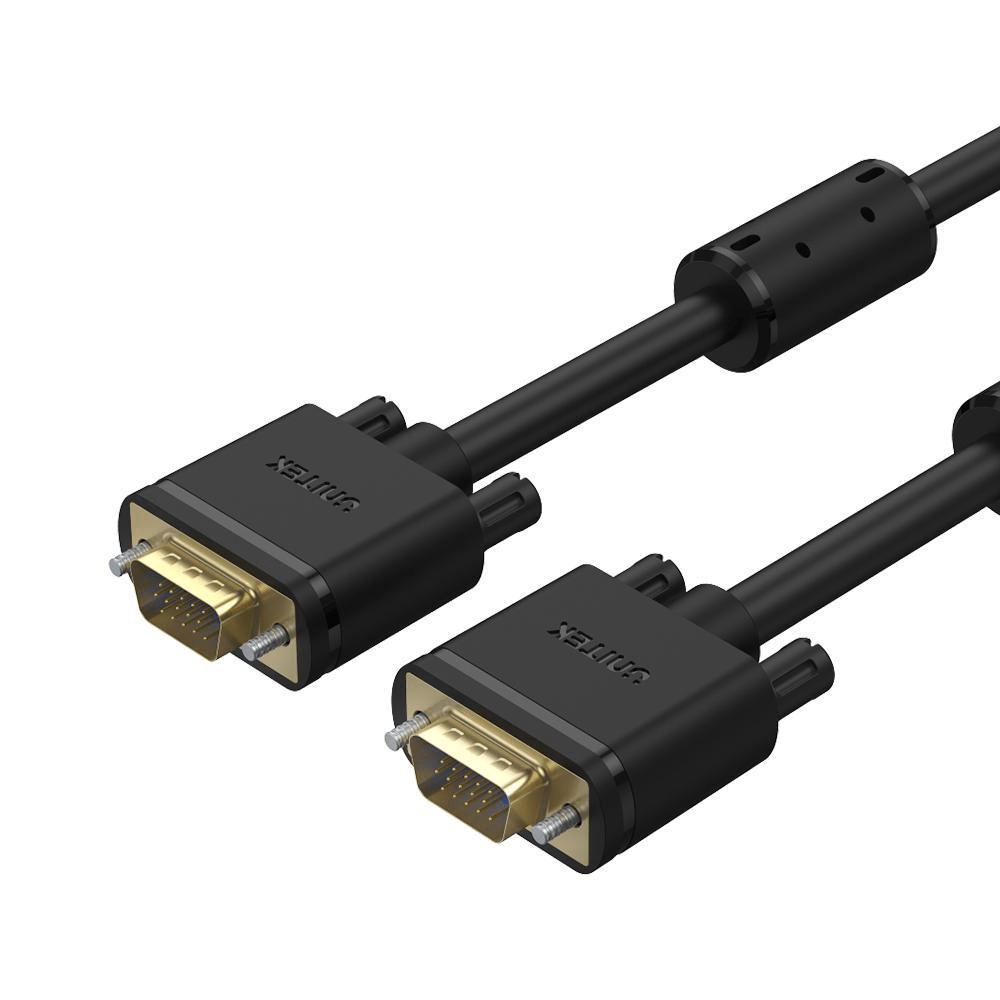 Unitek 5m SVGA Male to Male Cable Y-C505C