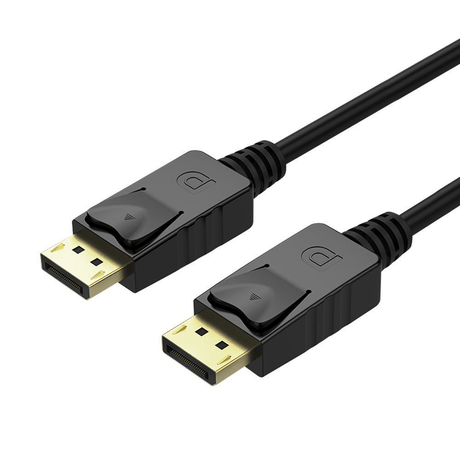 Unitek 2m DisplayPort v1.2 Male to Male Y-C608BK