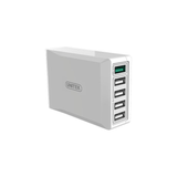 Unitek 40W 5-port USB Smart Charger QuickCharge3.0 Y-P545