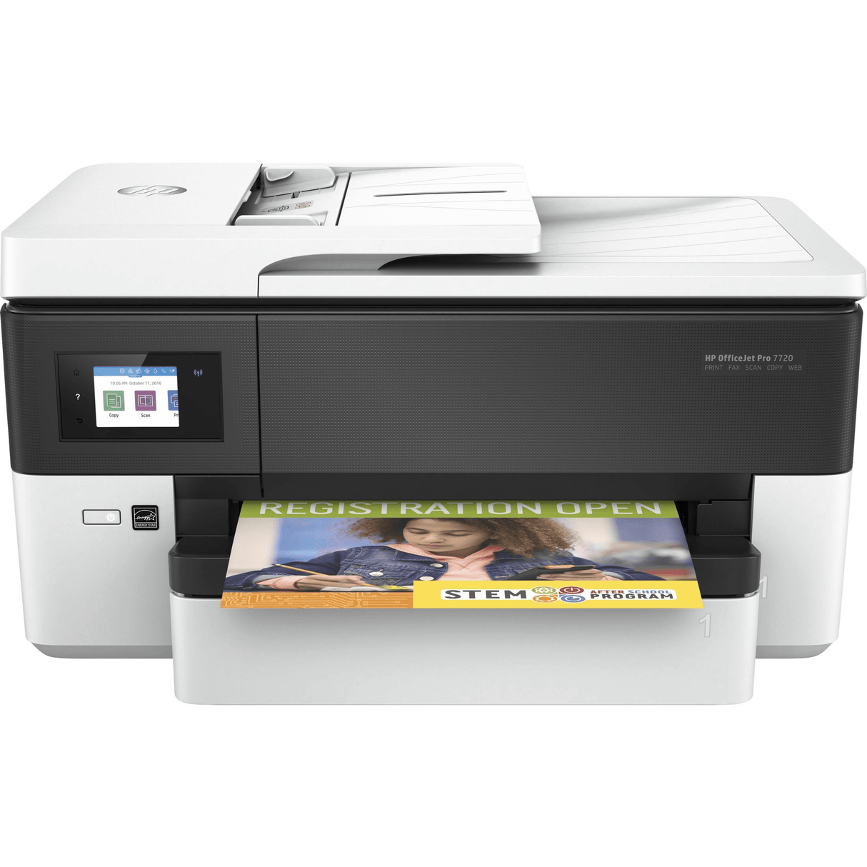 HP OfficeJet Pro 7720 A3 Multifunction Colour Inkjet Business Printer Y0S18A