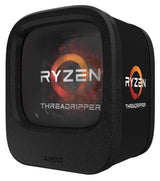 AMD Ryzen Threadripper 1920X CPU - Second Gen 12-core Socket TR4 3.5GHz Processor YD192XA8AEWOF