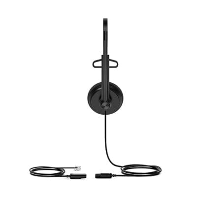 Yealink YHS34 Lite Mono Wired Headset YHS34 LITE MONO