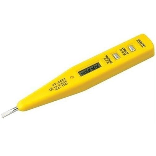 Netix Multifunctional Digital Voltage Tester YT0401A