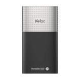 Netac Z9 Series 250GB USB 3.2 Type-C Aluminium External SSD Z9-250G-32BK