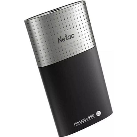 Netac Z9 Series 250GB USB 3.2 Type-C Aluminium External SSD Z9-250G-32BK