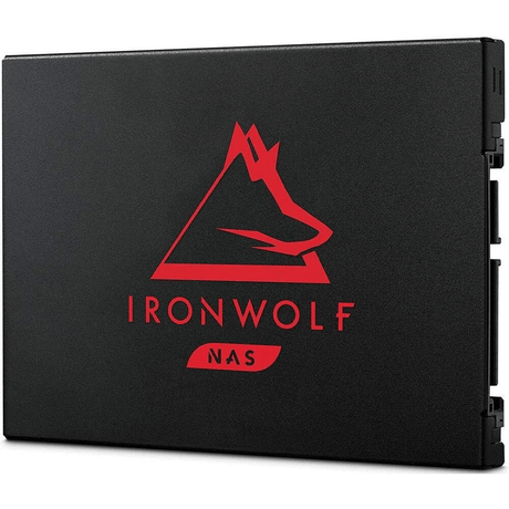 Seagate IronWolf 125 2.5-inch 1TB Serial ATA III Internal SSD ZA1000NM1A002