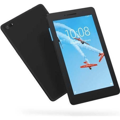 Lenovo Tab E7 TB-7104I 7-inch Mediatek 1GB 16GB Wi-Fi 4 (802.11n) 3G Black Android 8.1 Oreo ZA410096ZA