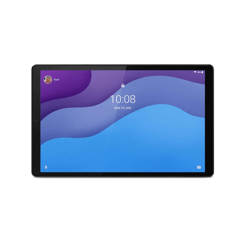 Lenovo Tab M10 HD G2 TB-X306X 10.1-inch HD Tablet - MediaTek Helio P22