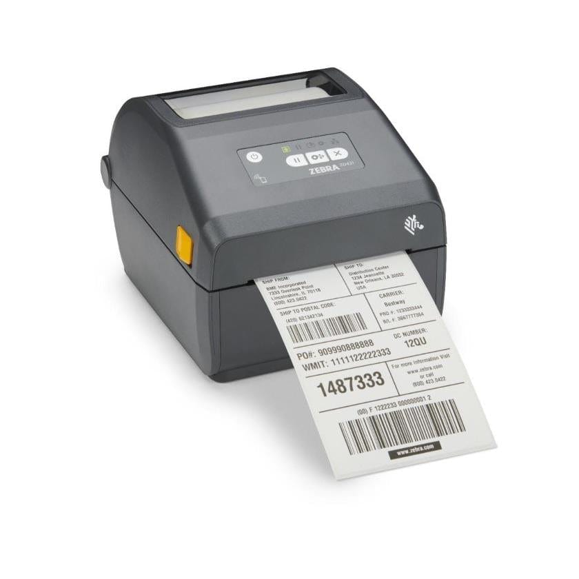 Zebra ZD421 Direct Thermal Printer ZD4A042-D0EE00EZ