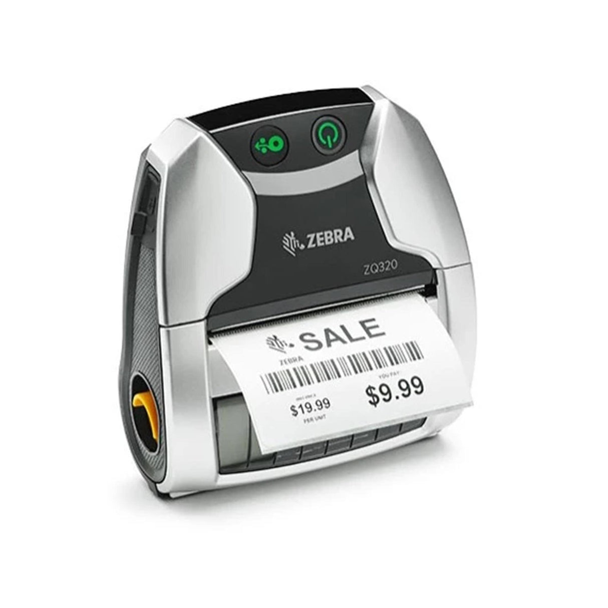 Zebra ZQ320 label printer Direct thermal 203 x 203 DPI Wired & Wireless ZQ32-A0W01RE-00