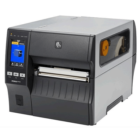 Zebra ZT421 203 x 203 DPI Wired & Wireless Direct Thermal / Thermal transfer POS printer ZT42162-T0E0000Z